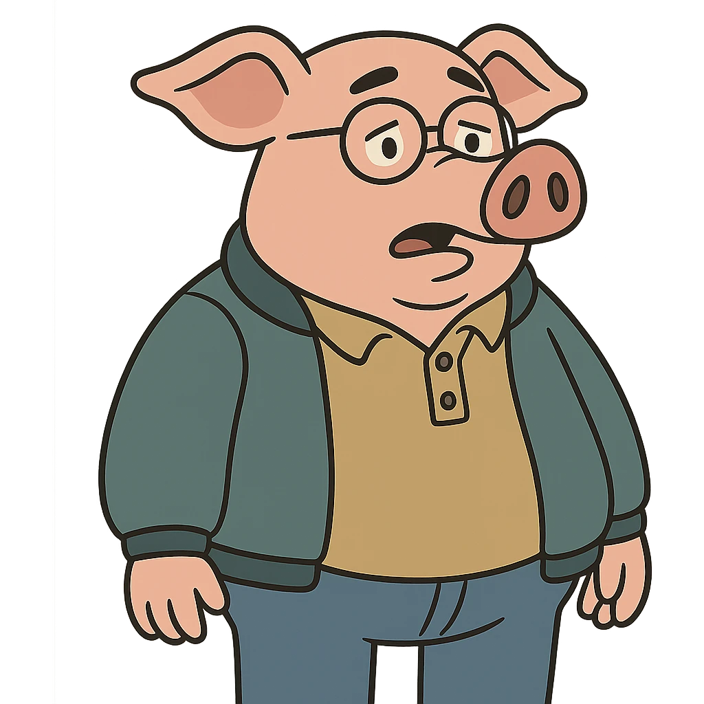 John Pork emoji