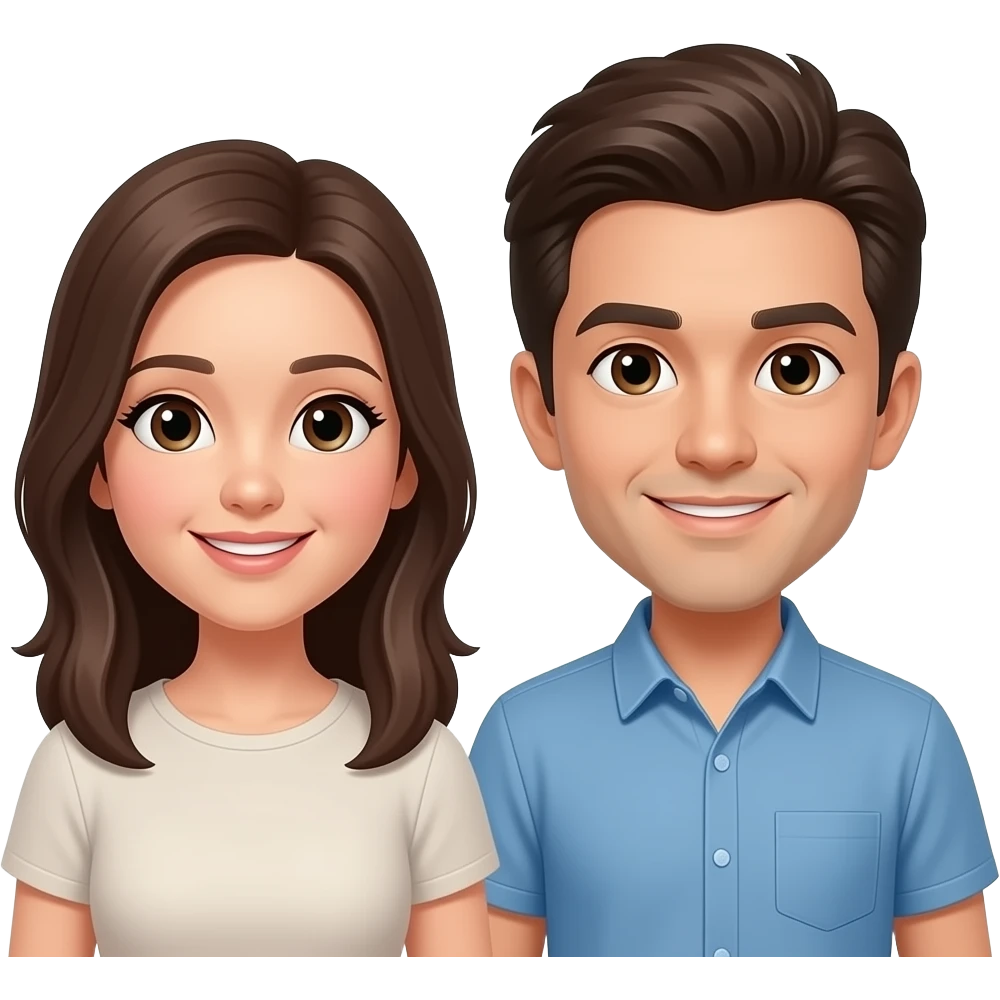 anna + leo emoji