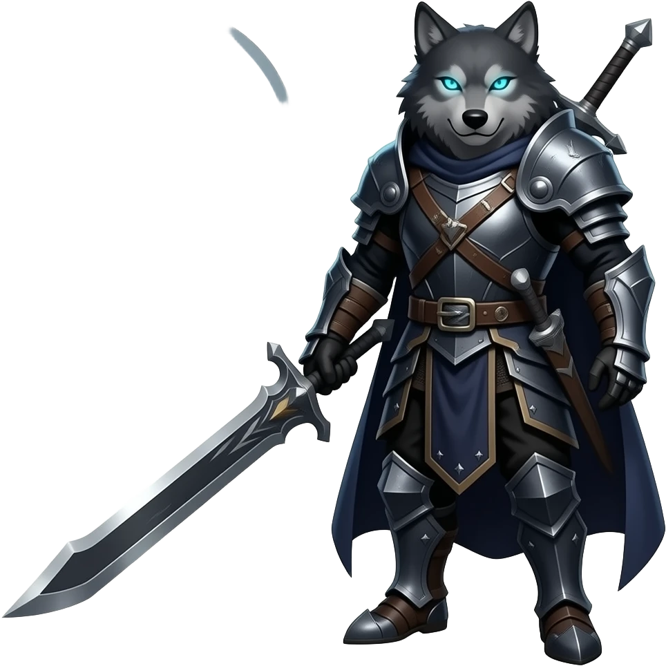 Erstelle mir 5 Discord Emojis die thematisch zu World of Warcraft und der Gilde „Kinder der Nacht“ passen. emoji