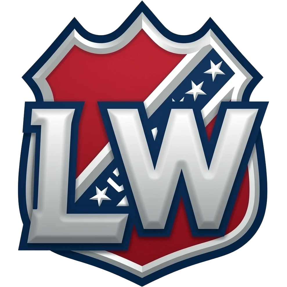 Hockey LW LOGO emoji