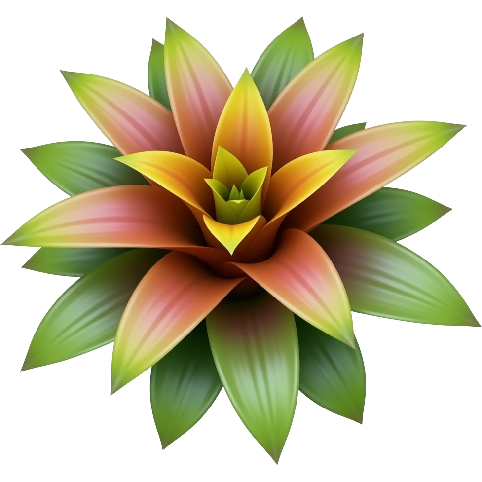bromeliad emoji