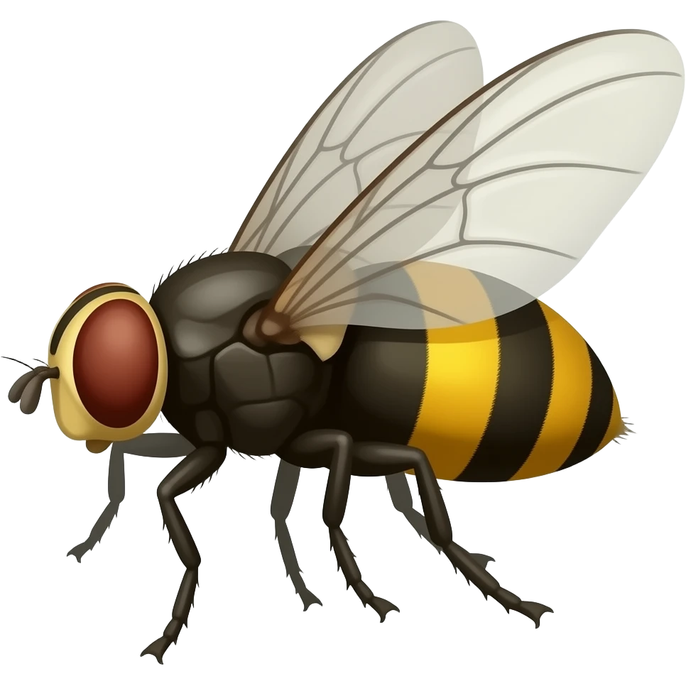 Fly emoji
