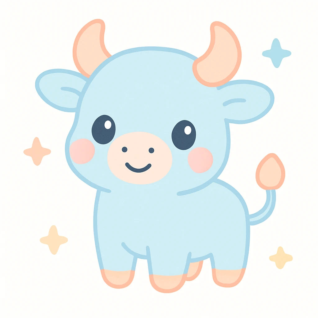 Bull emoji