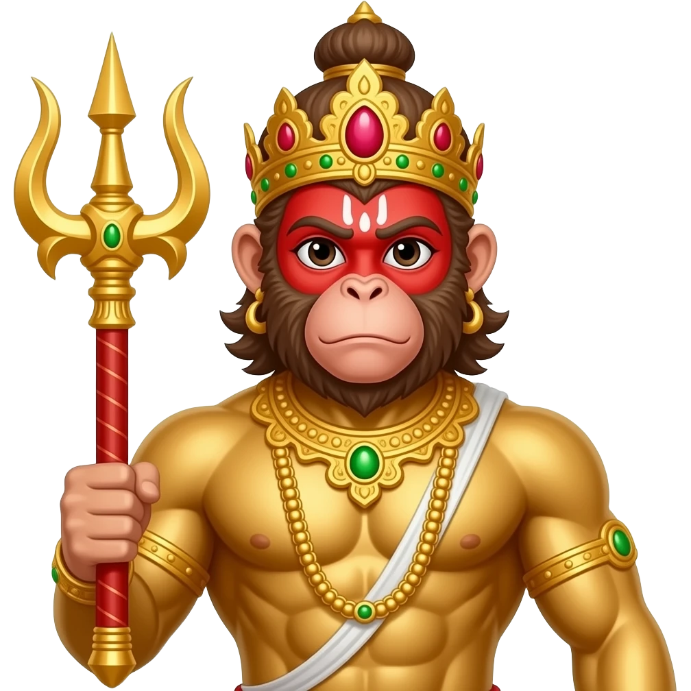 Hanuman emoji