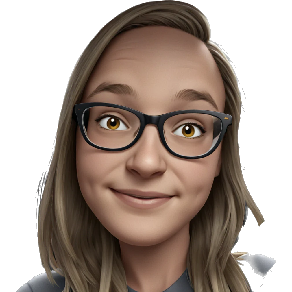 smiling girl in car interior emoji