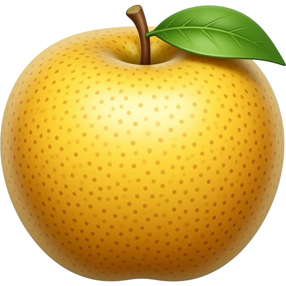 A fruit
 emoji