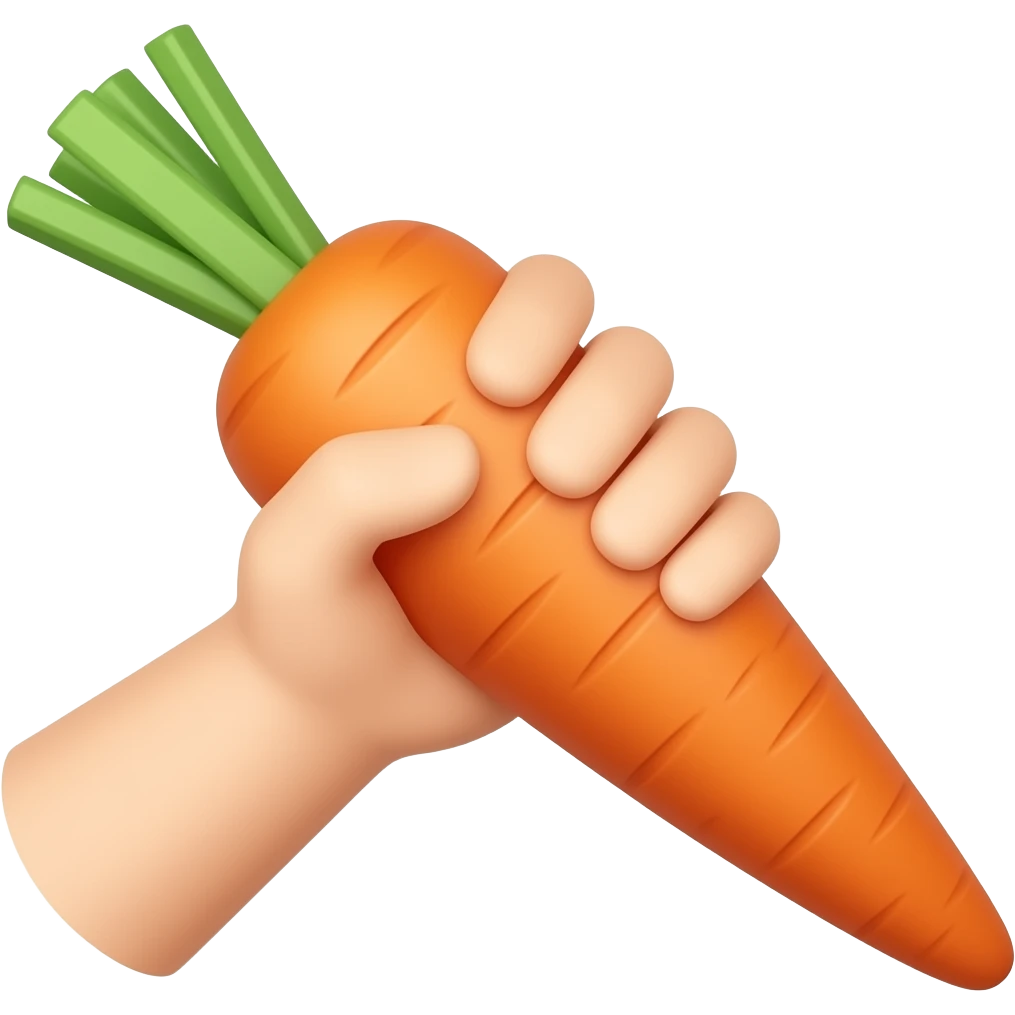 vegetable carry emoji