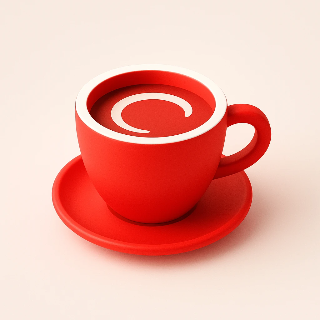 cup of coffee emoji