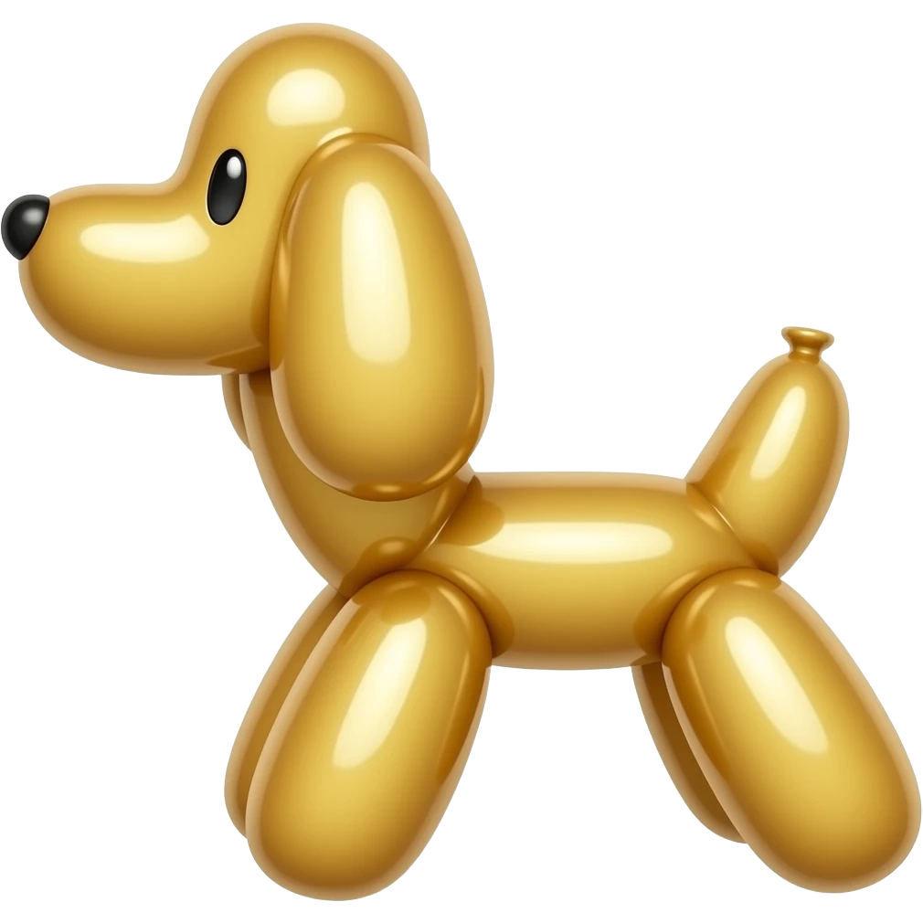 Balloonhunde emoji