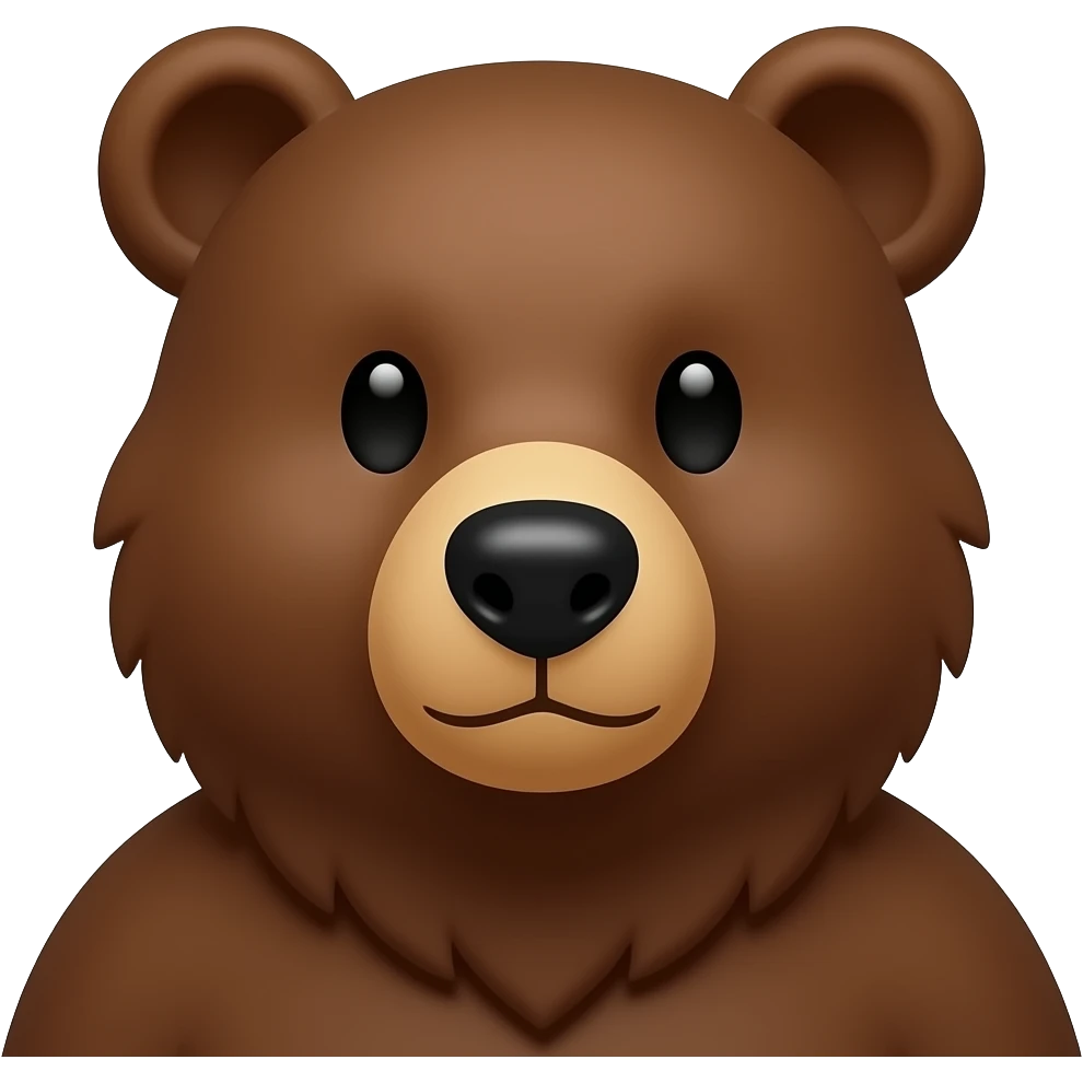 Gay Bear emoji