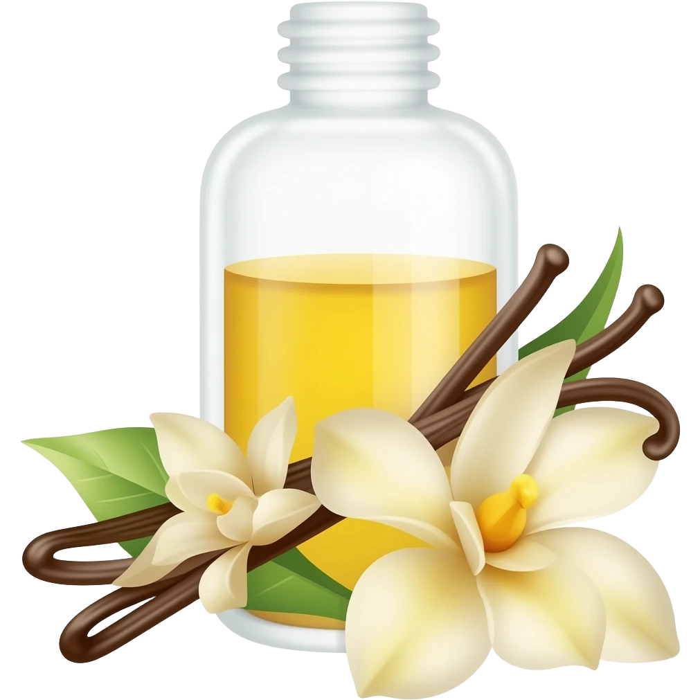 vanilla extract emoji