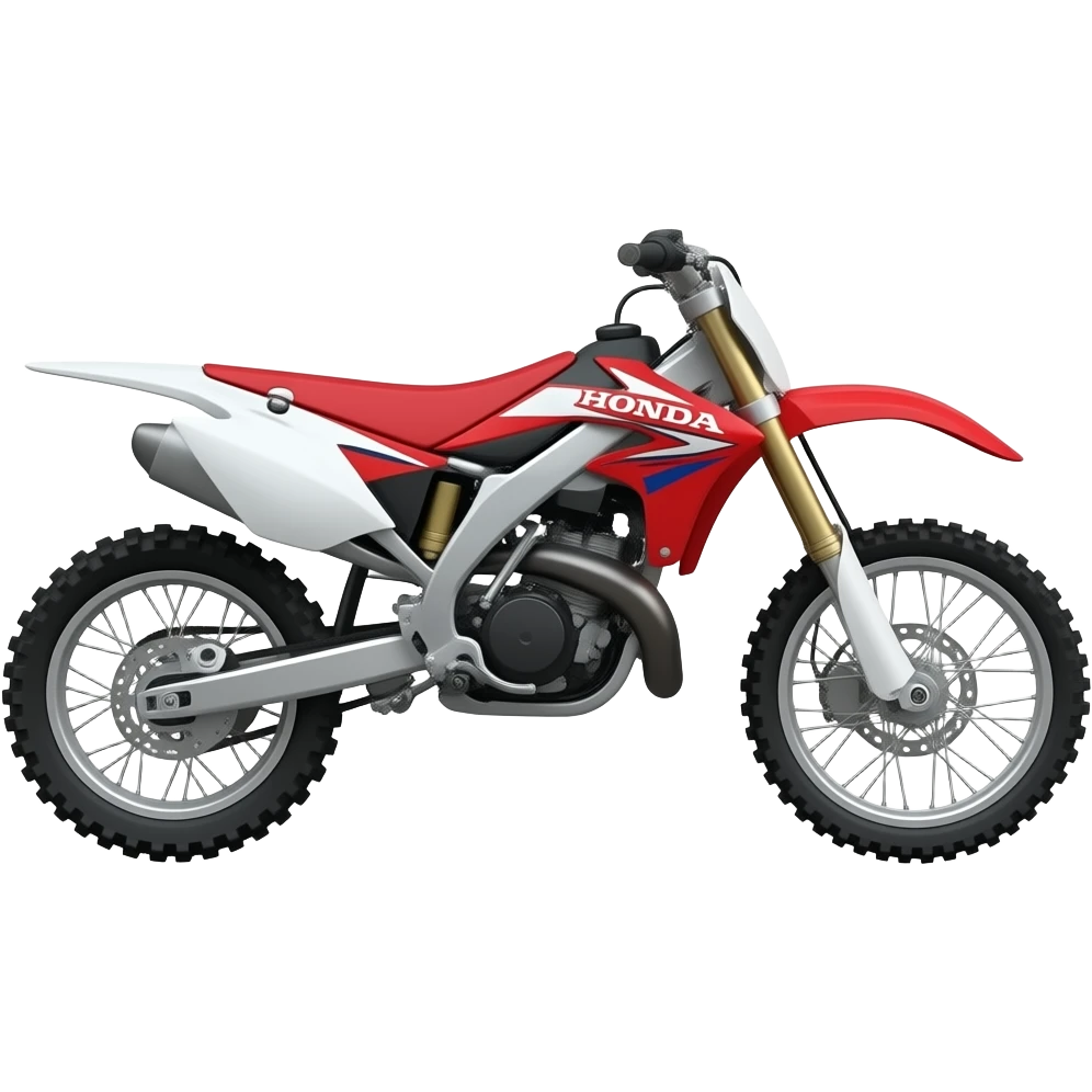 Honda cr 85 emoji