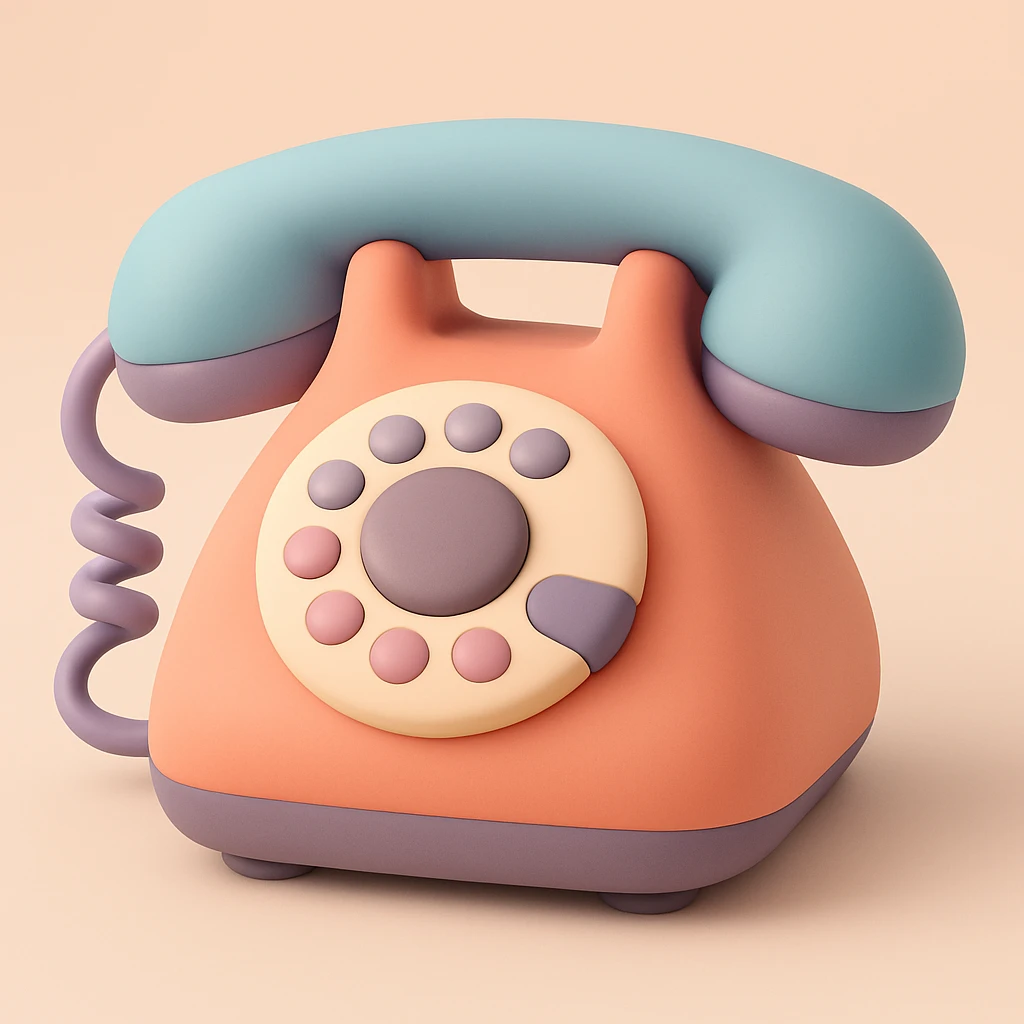 telephone emoji