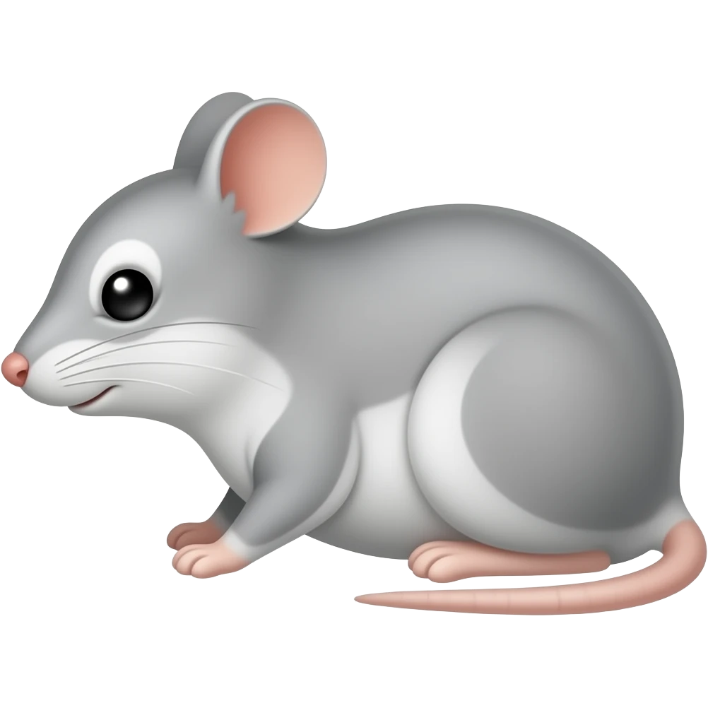 mouse emoji