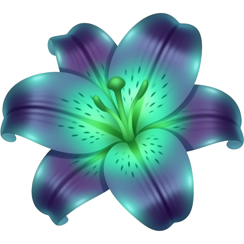 glowing_night_lily emoji