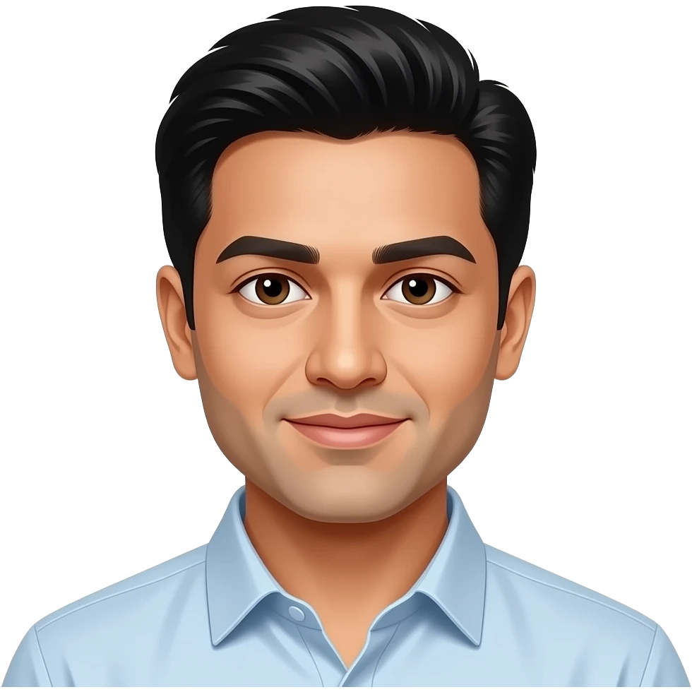 Irfaan Khan Face emoji