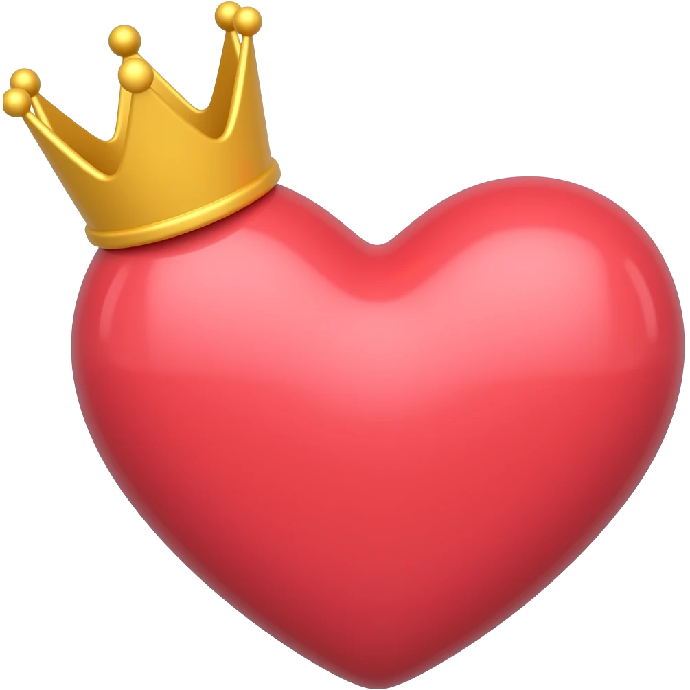 ❤️👑 emoji