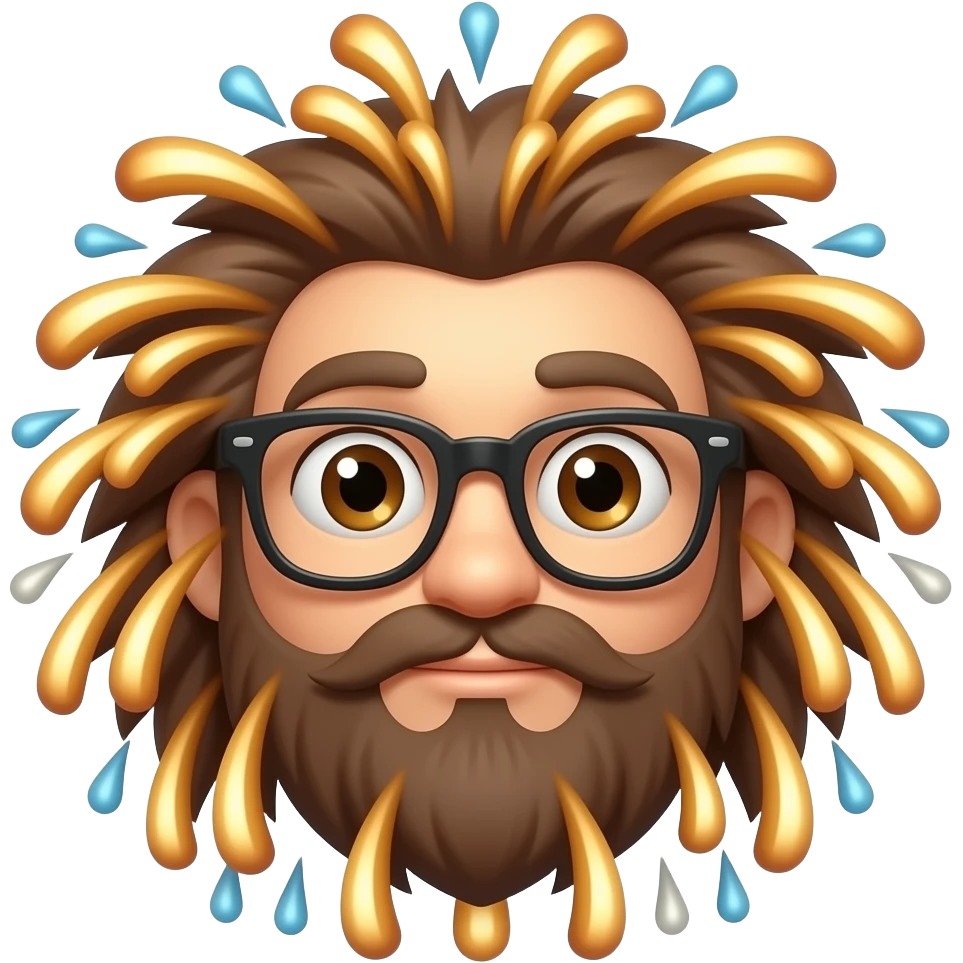 firework memoji emoji