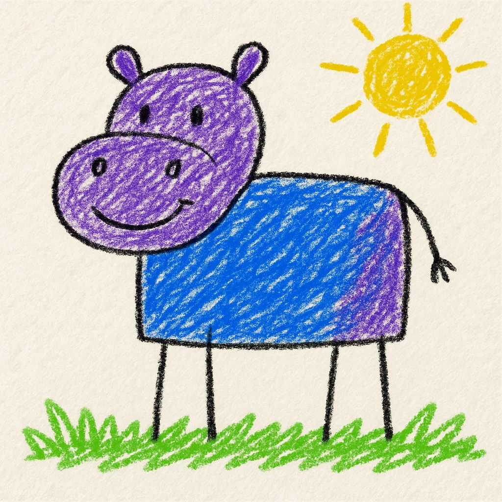Hippotamus emoji