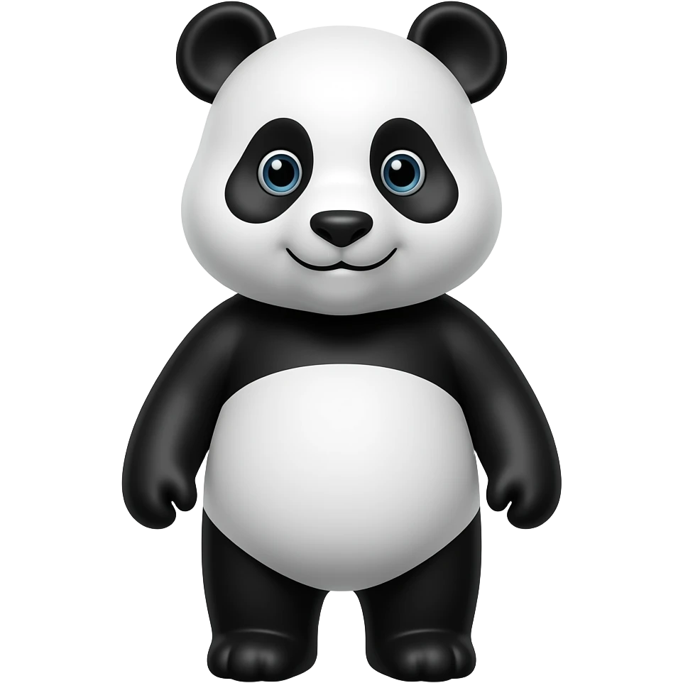 Panda emoji