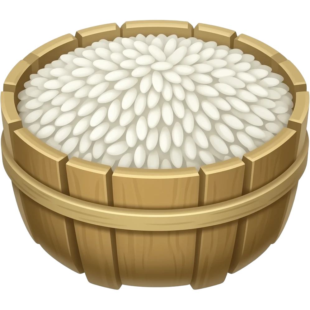 rice emoji