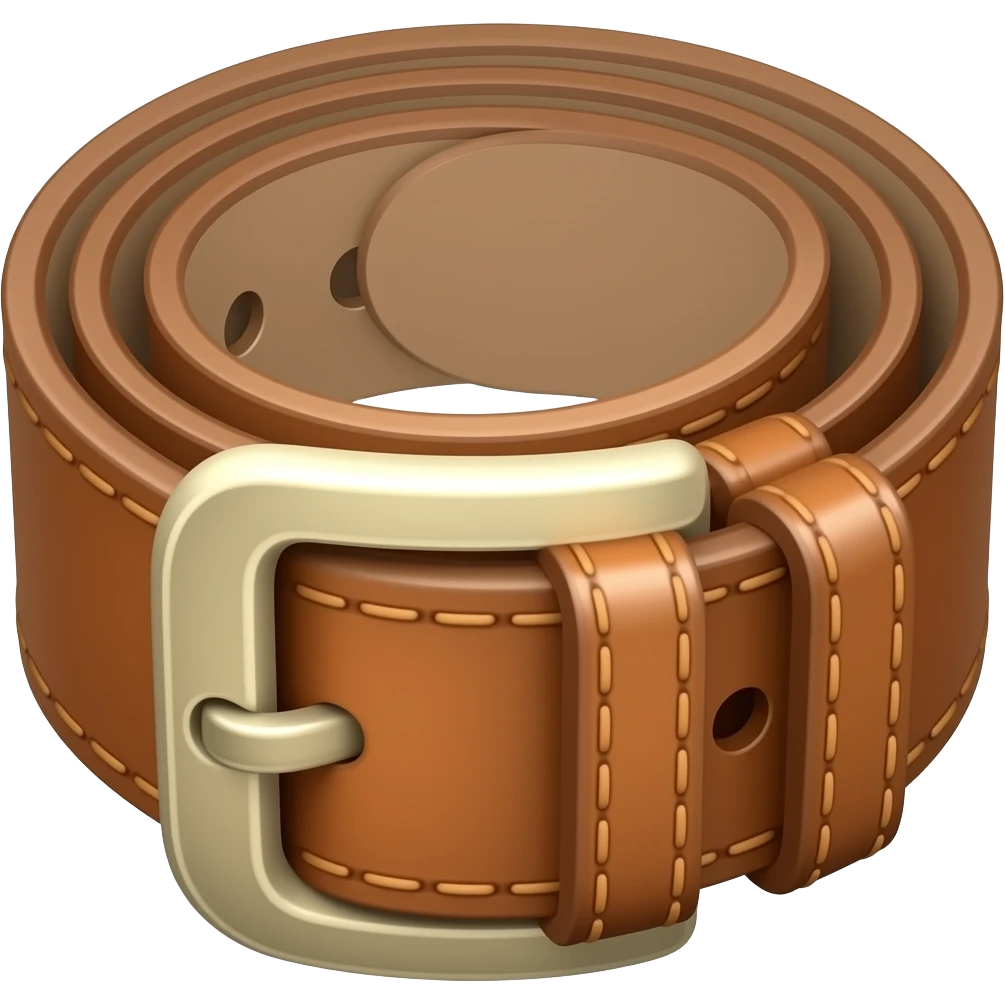 Belt emoji