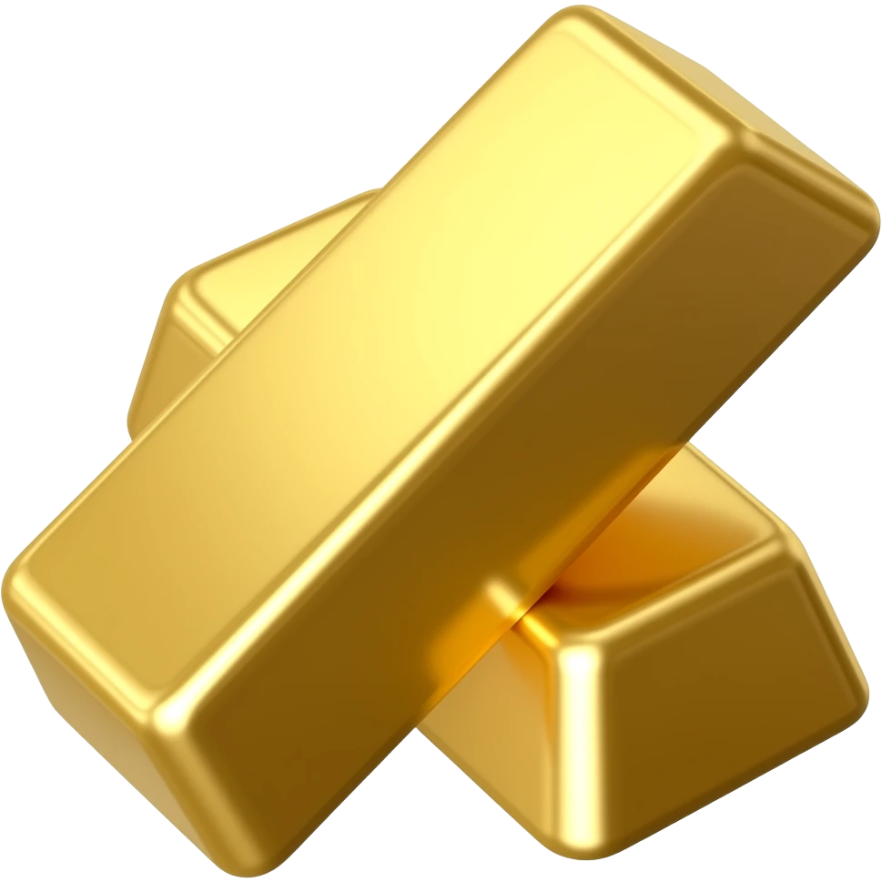 Bullion emoji