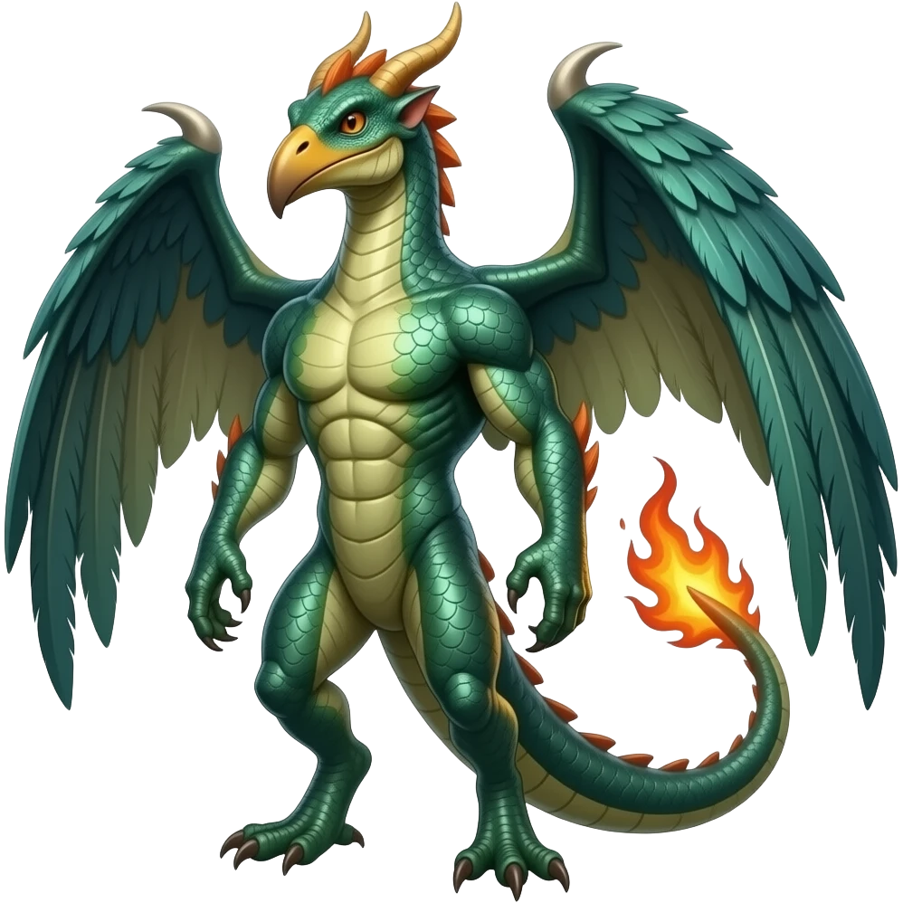 Ory-Vernid-Fionbri-Trico-Primagen-Pokémon-Fakémon-hybrid-animal-creature emoji