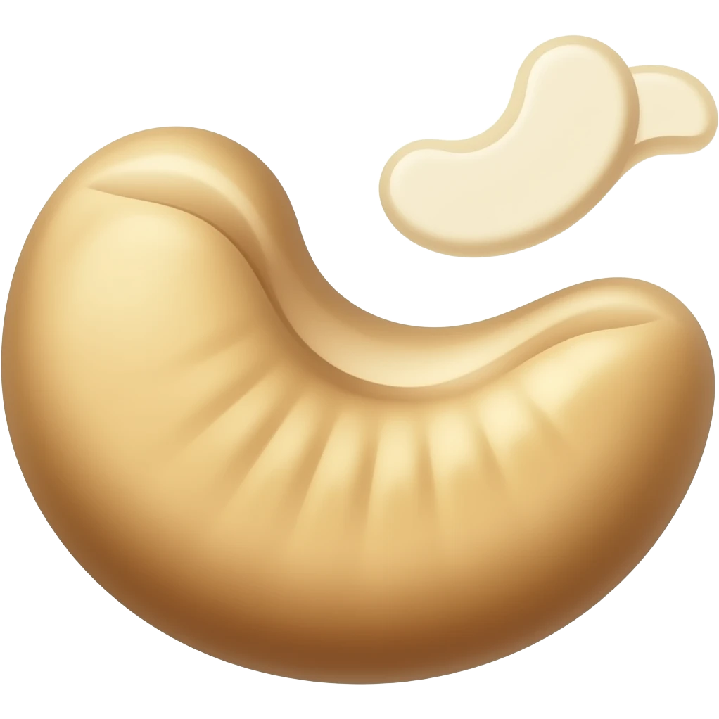 Cashew emoji emoji