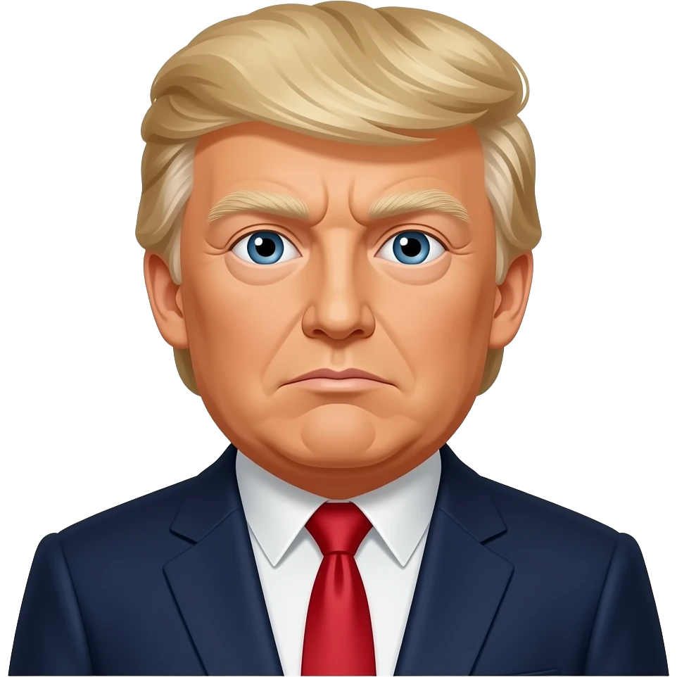 trump emoji
