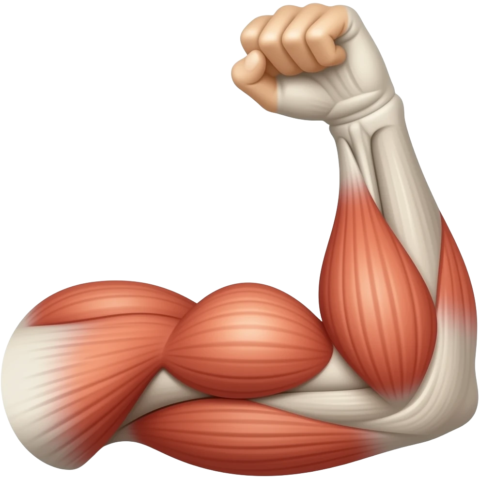 Arm Muscle emoji