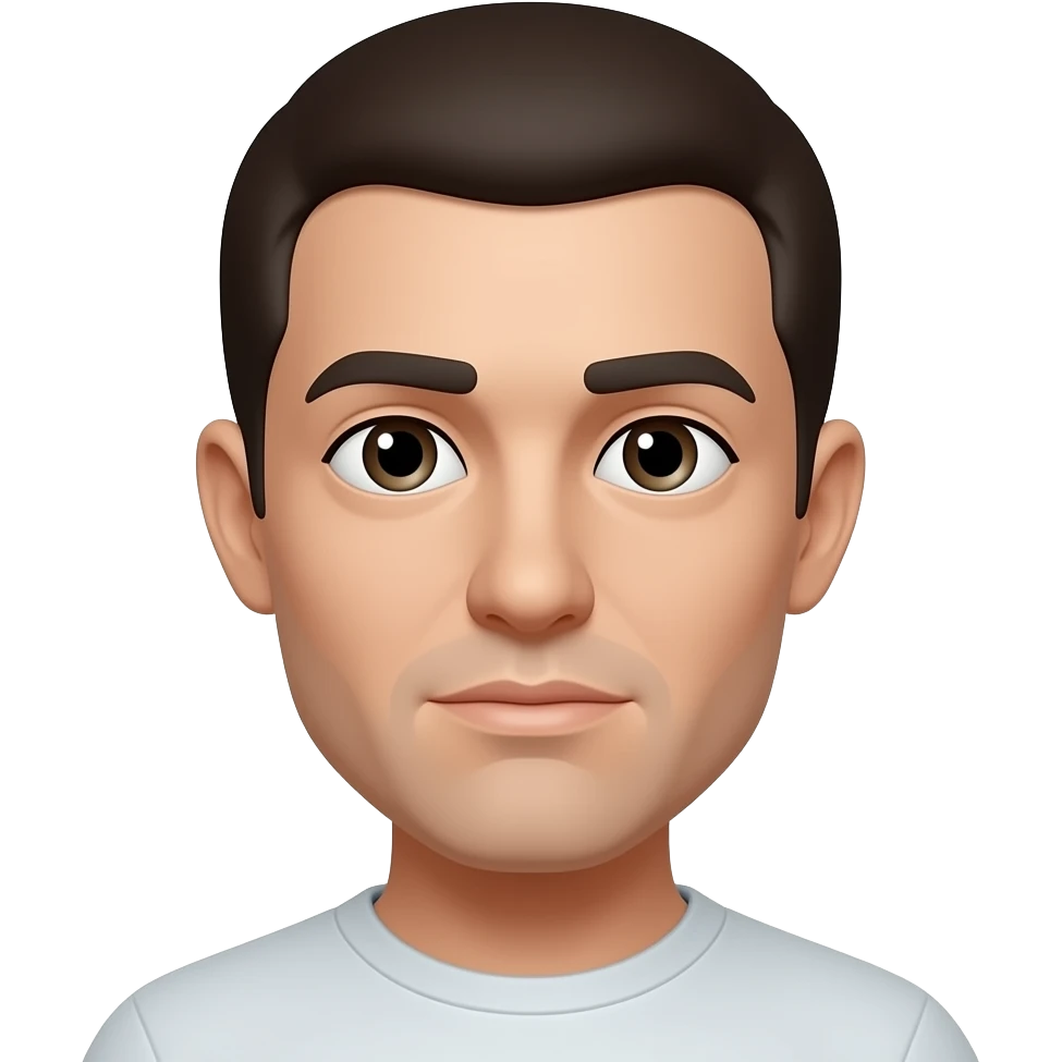 faccina inespressiva emoji