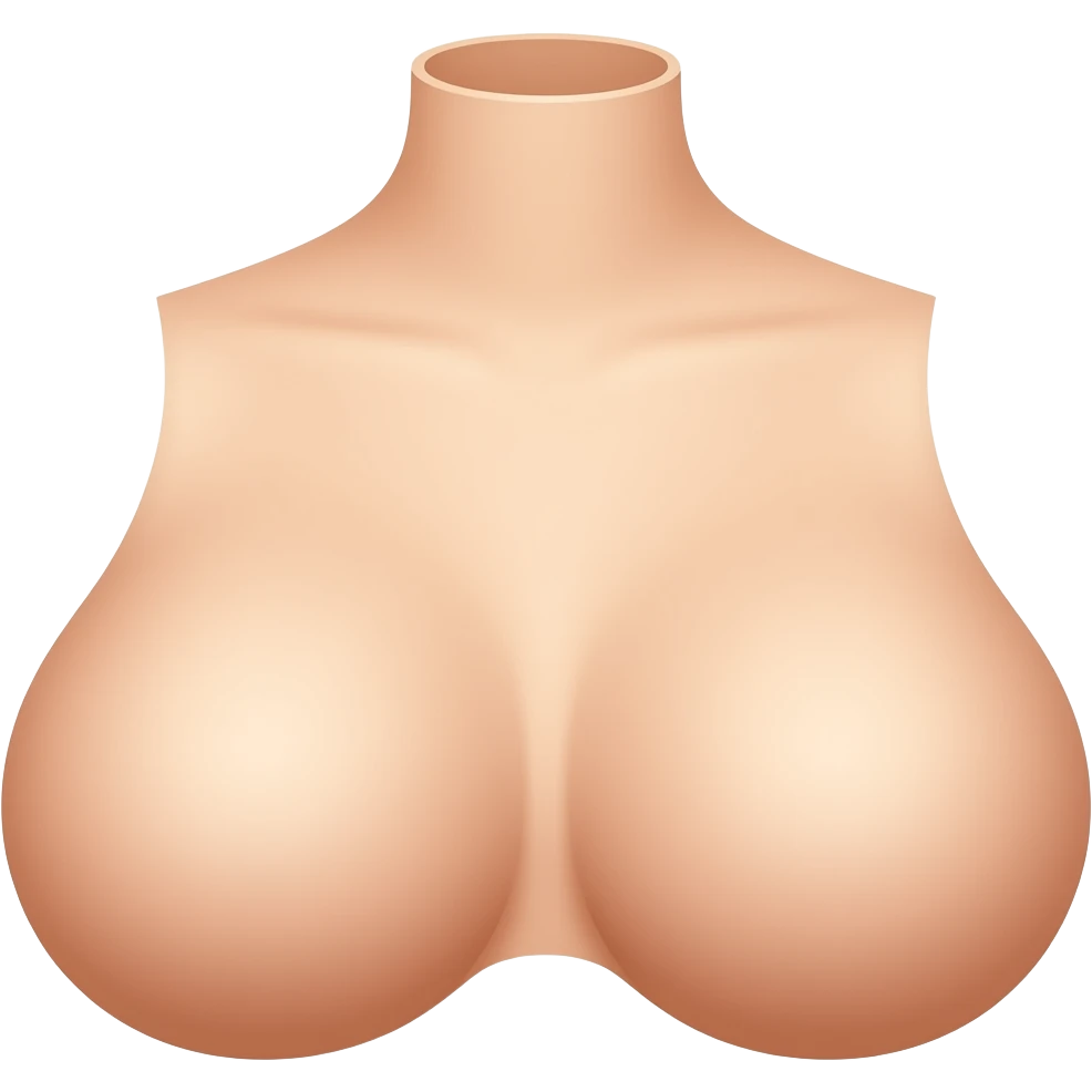 Tetas emoji