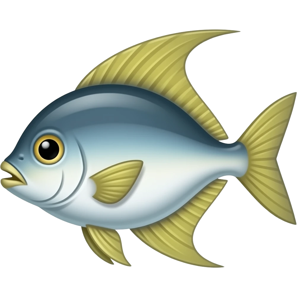 flying fish emoji