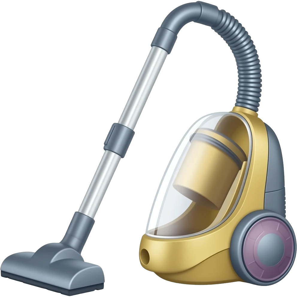 vacuuming emoji