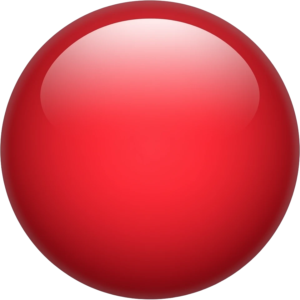 A Scarlett circle emoji