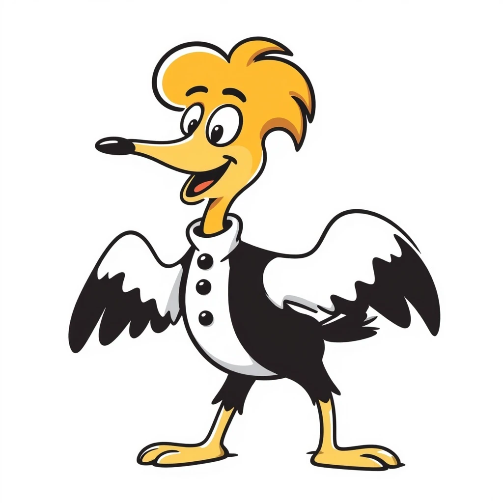 woody woodpecker emoji