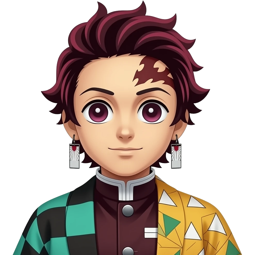 Muichiro tokiyo from demon slayer emoji
