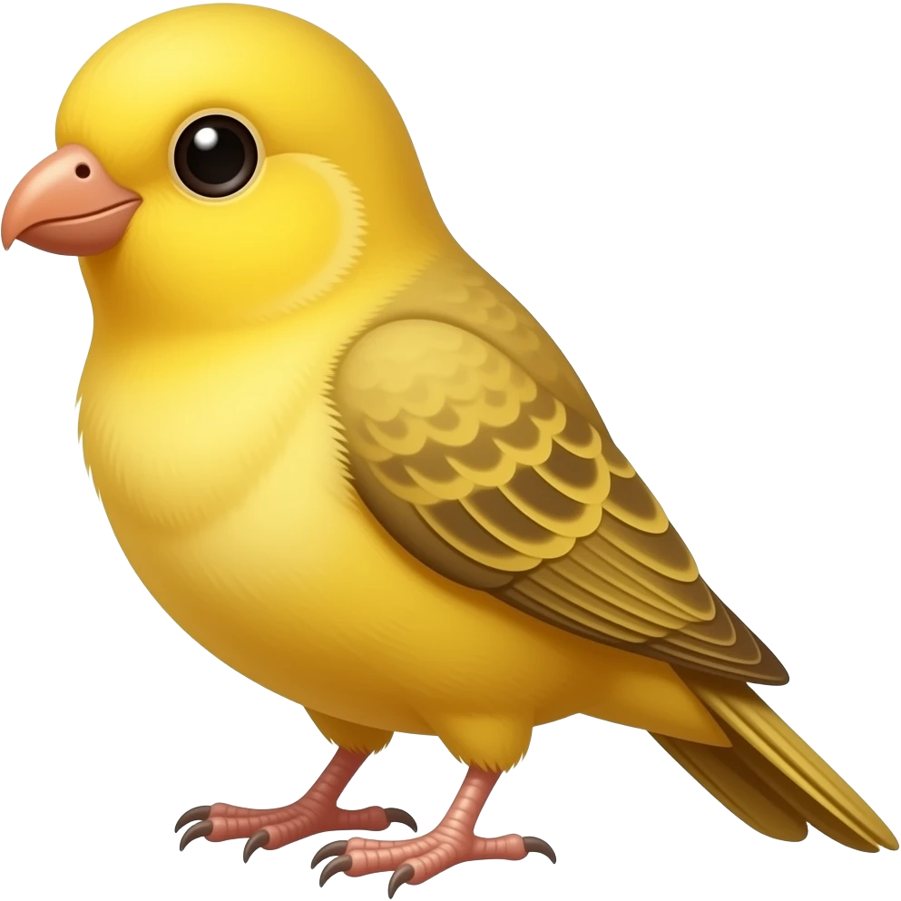 Canary emoji