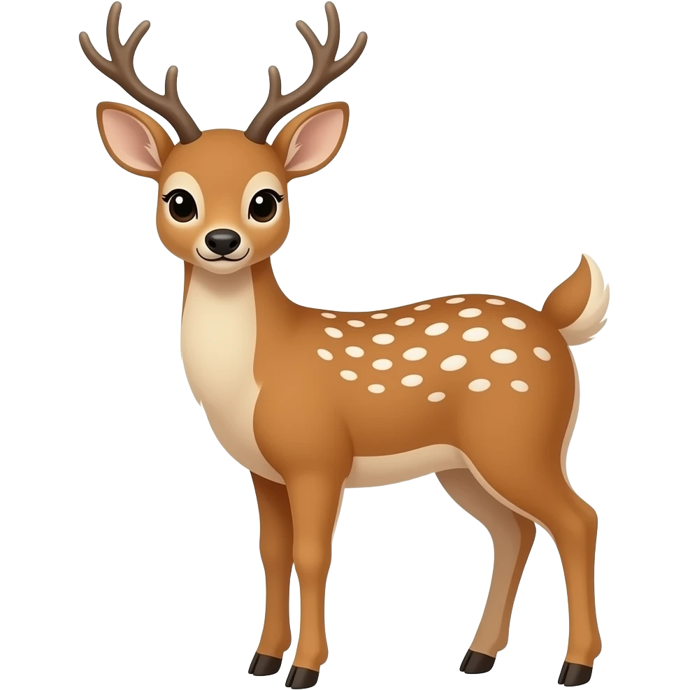 CutebDeer emoji