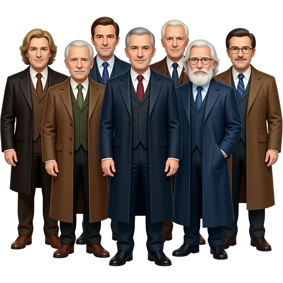 The Time Lords emoji