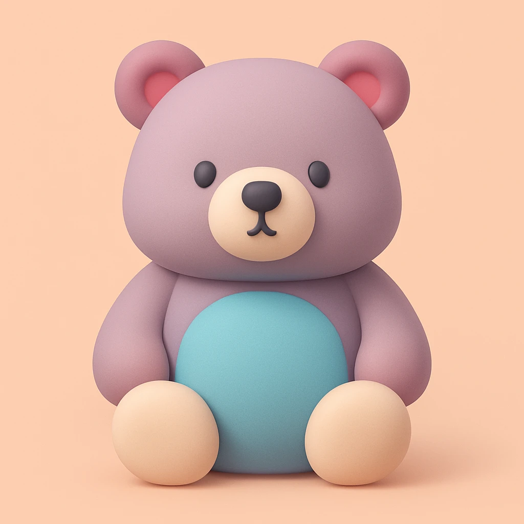 Bear emoji