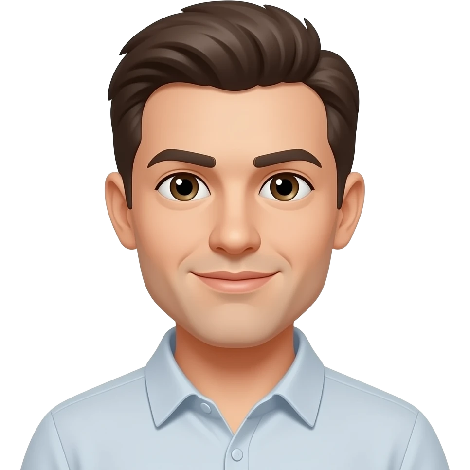 Make it face front emoji