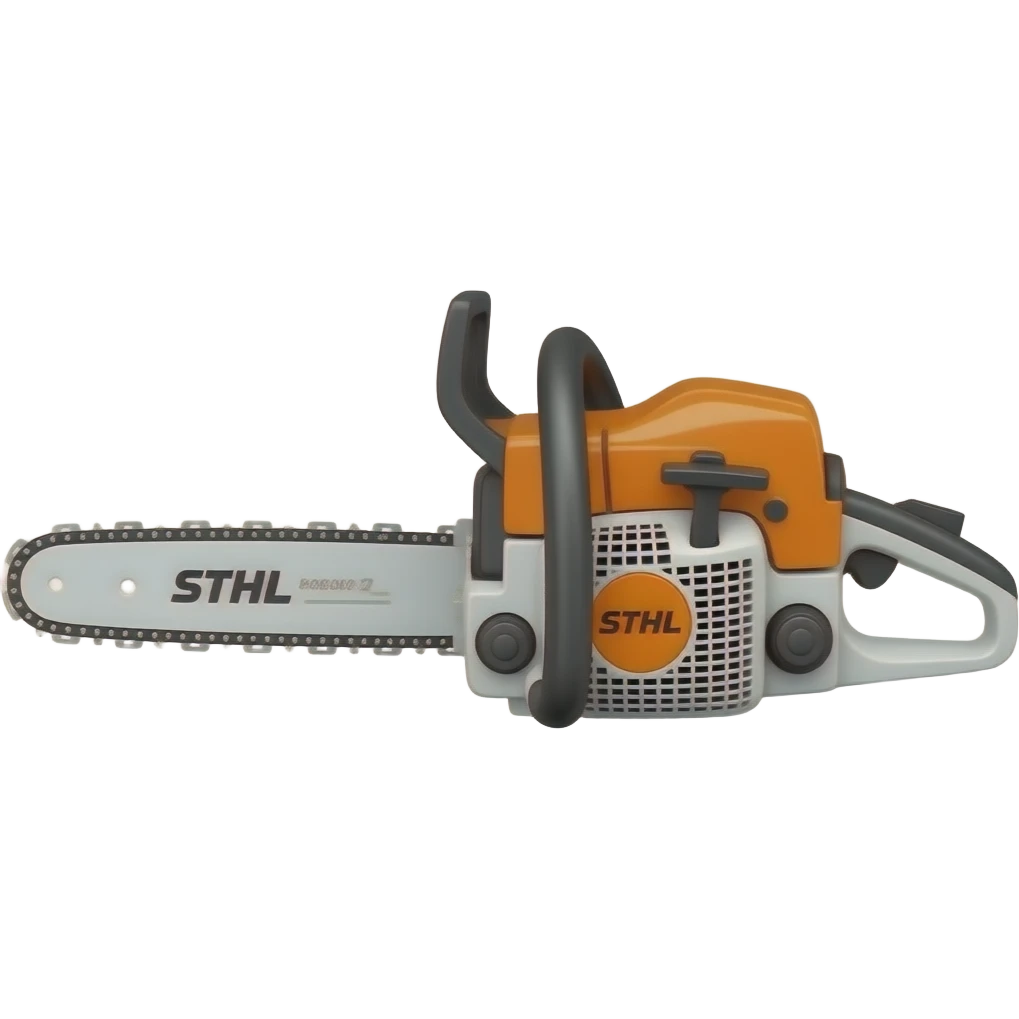 stihl chainsaw emoji
