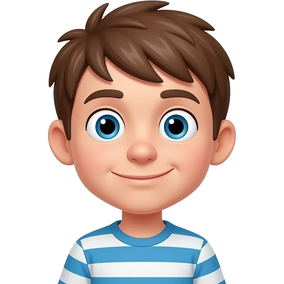 Diary of a wimpy kid cartoon drawing emoji