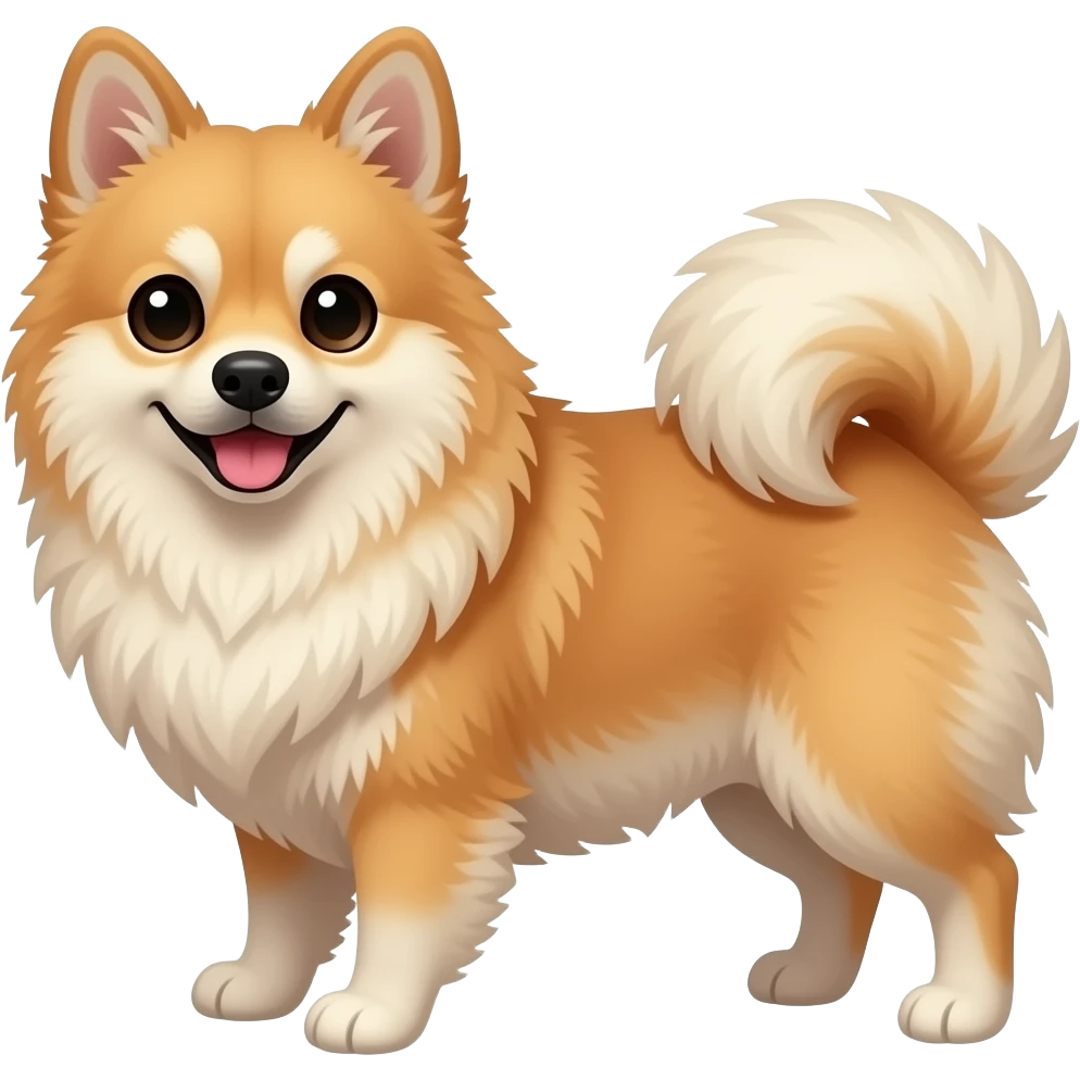 Spitz emoji