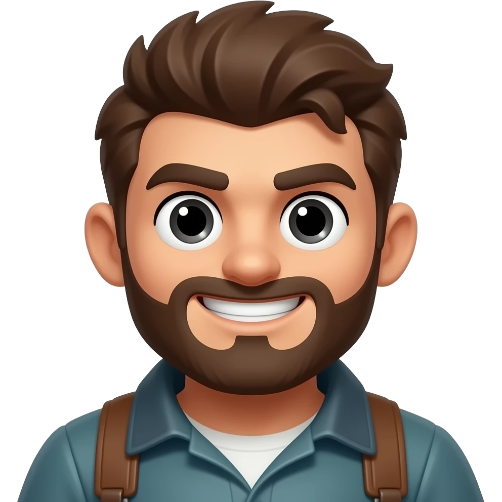 Emoji Gus BRAWL STARS emoji