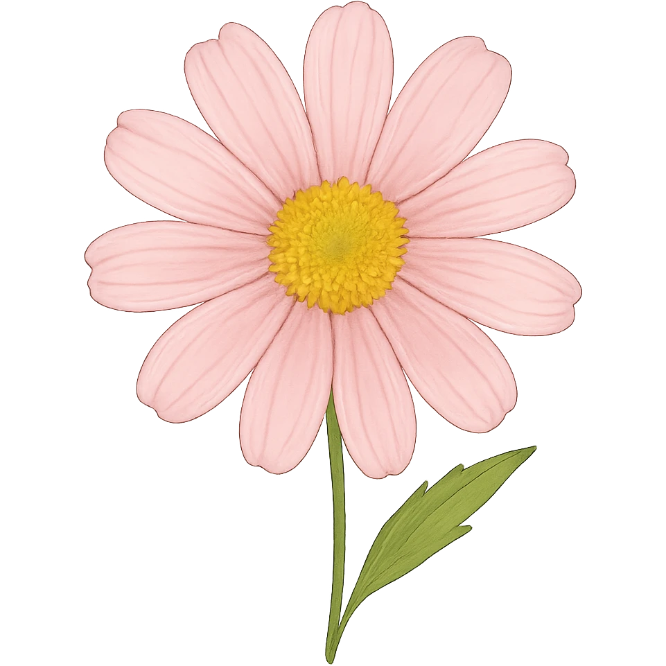 flower emoji