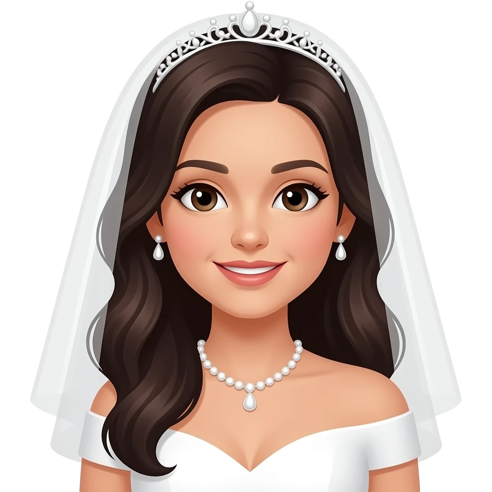 brides emoji