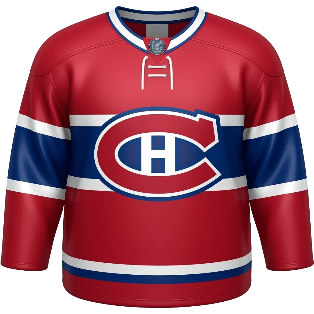 canadiens de montreal emoji